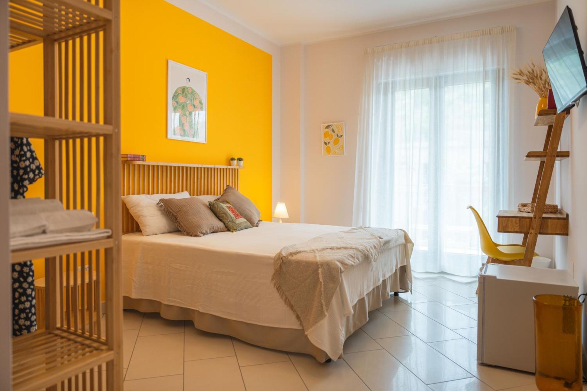 Hotel Noi 2 Nel Cilento à Agropoli Extérieur photo