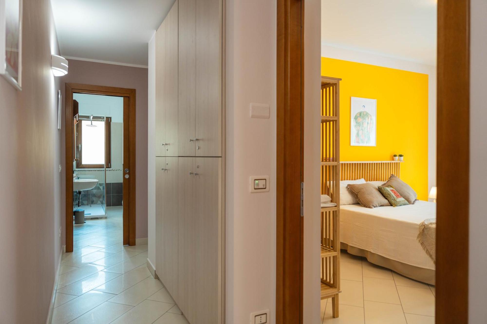 Hotel Noi 2 Nel Cilento à Agropoli Extérieur photo