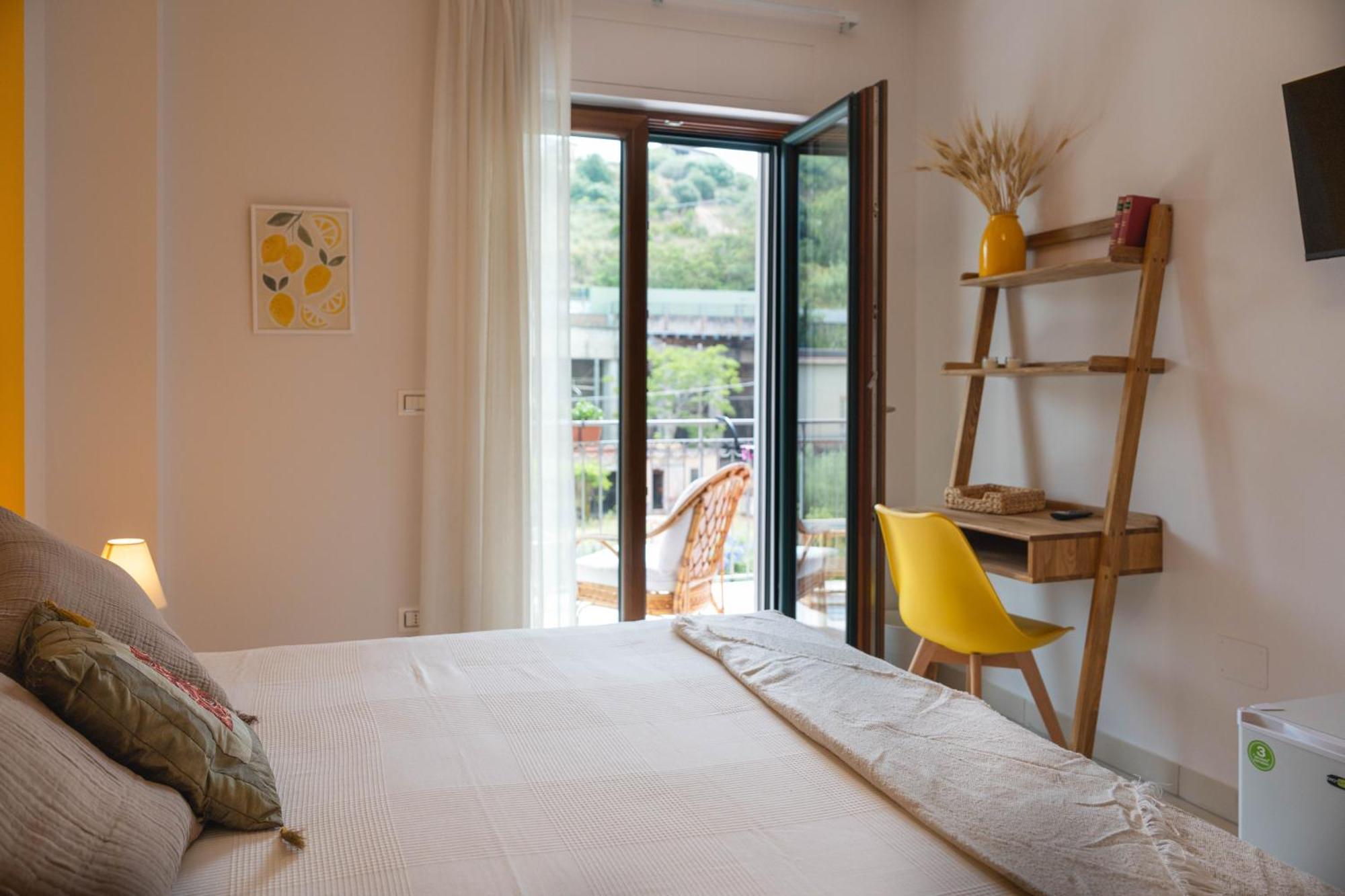 Hotel Noi 2 Nel Cilento à Agropoli Extérieur photo