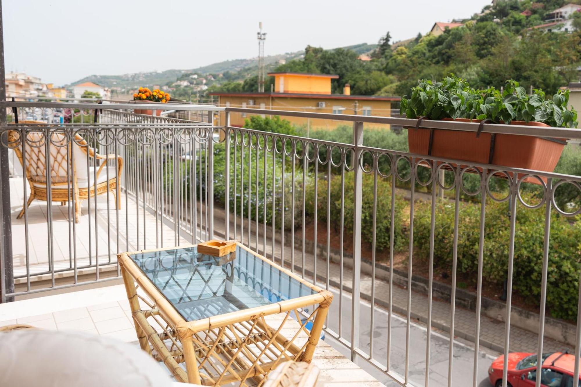 Hotel Noi 2 Nel Cilento à Agropoli Extérieur photo