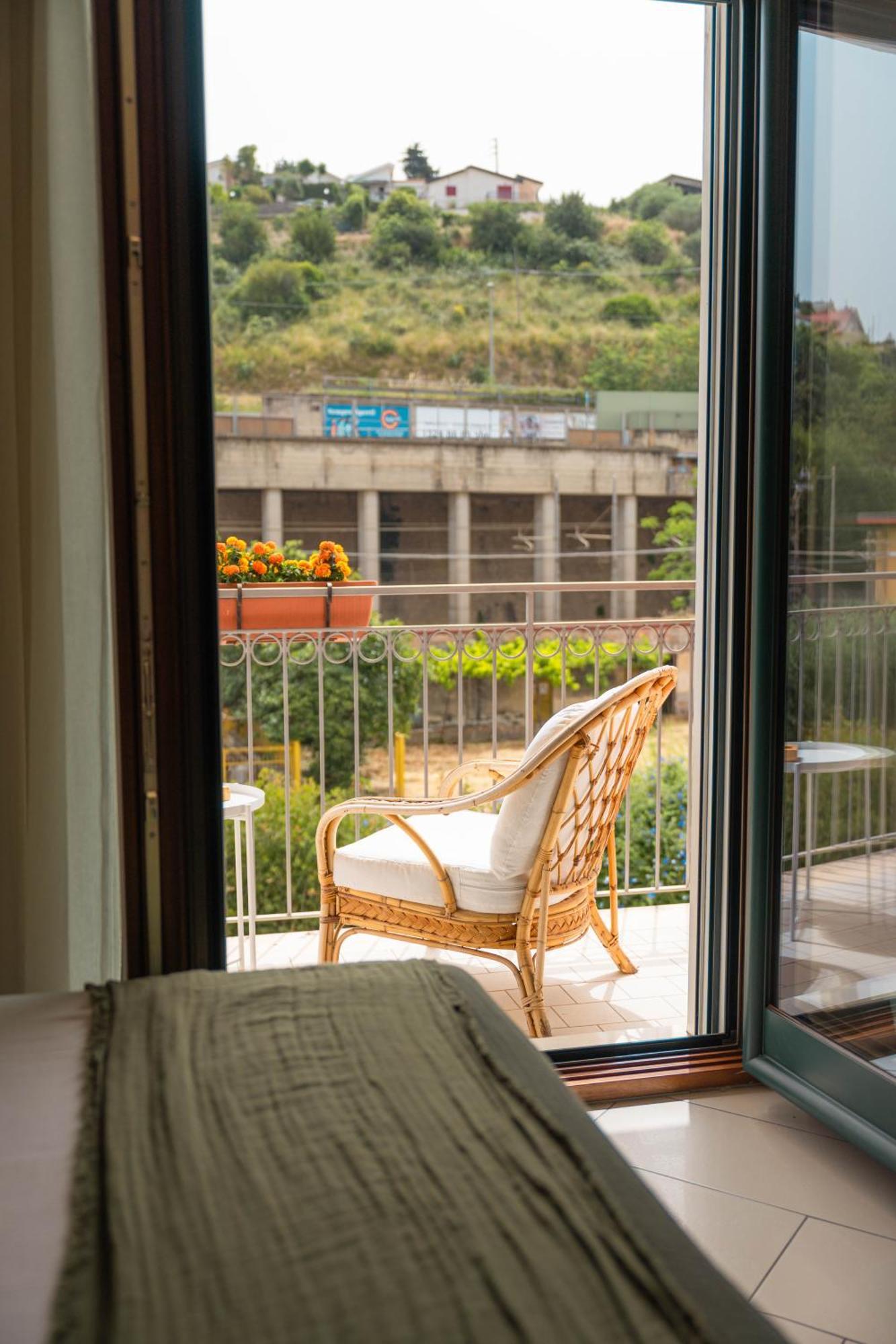 Hotel Noi 2 Nel Cilento à Agropoli Extérieur photo