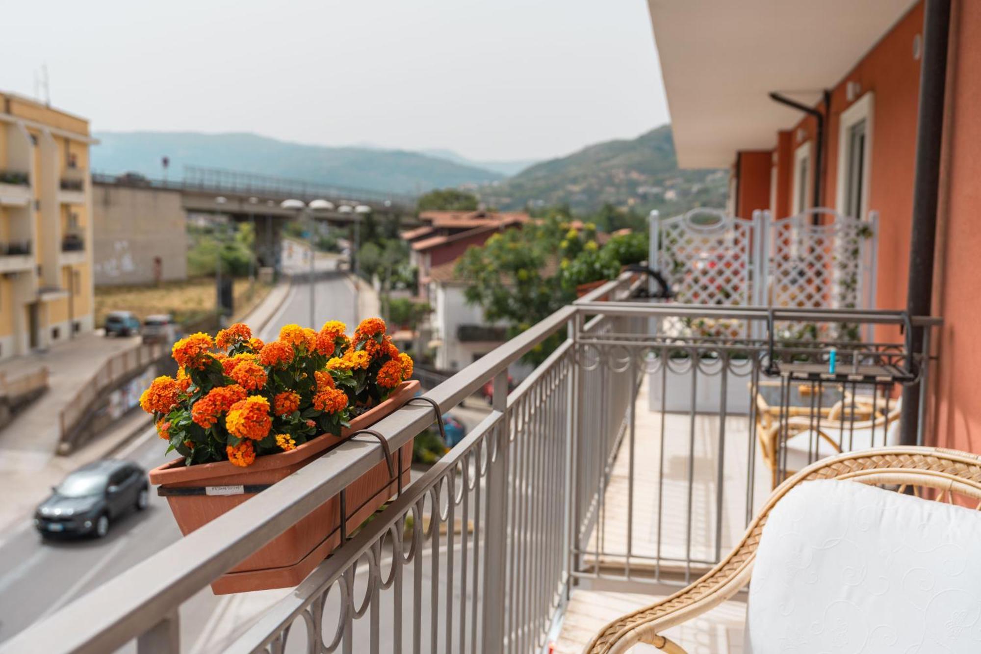 Hotel Noi 2 Nel Cilento à Agropoli Extérieur photo