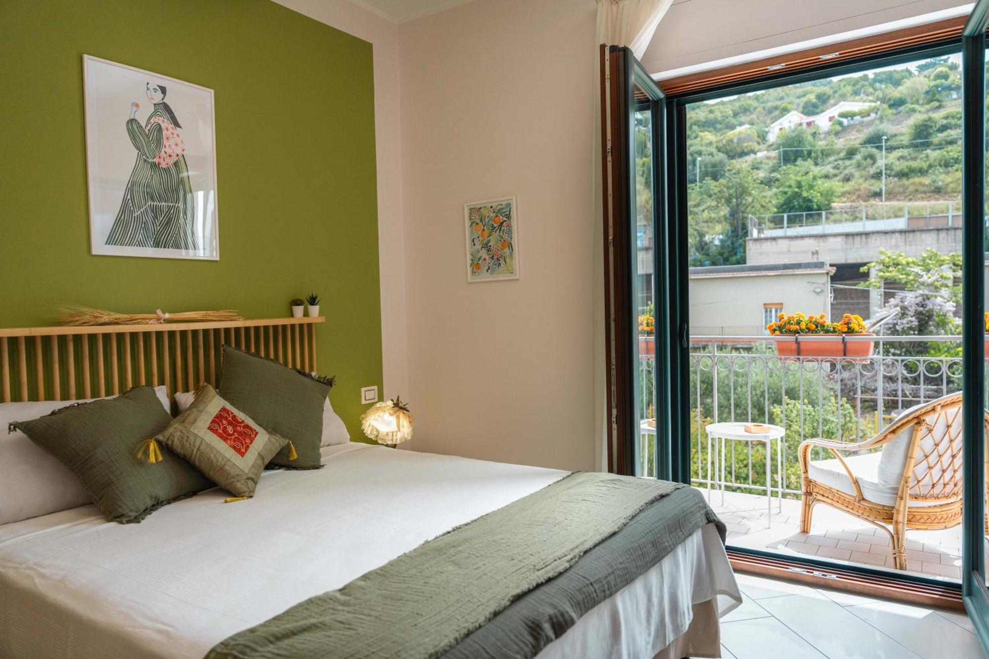 Hotel Noi 2 Nel Cilento à Agropoli Extérieur photo
