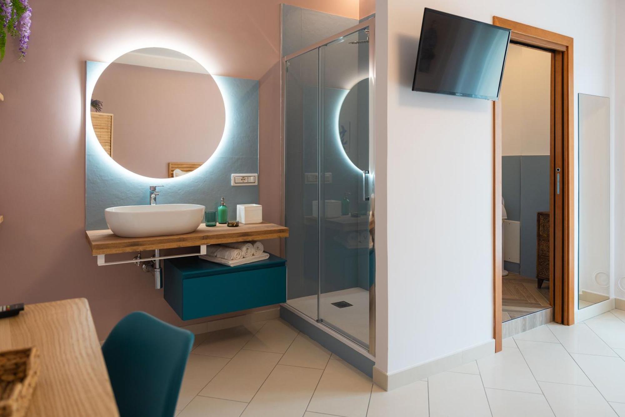 Hotel Noi 2 Nel Cilento à Agropoli Extérieur photo
