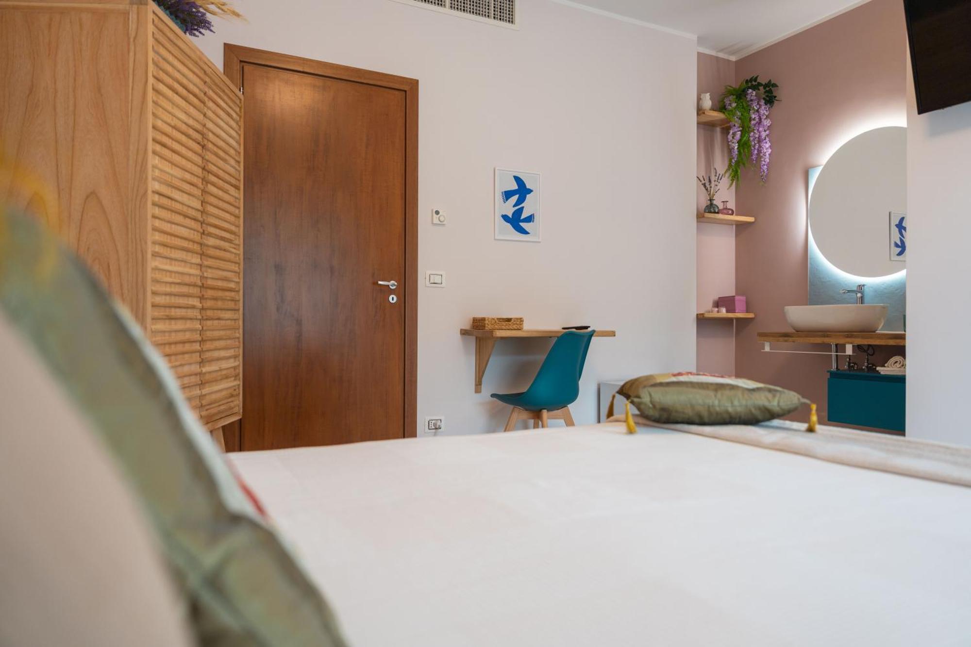 Hotel Noi 2 Nel Cilento à Agropoli Extérieur photo