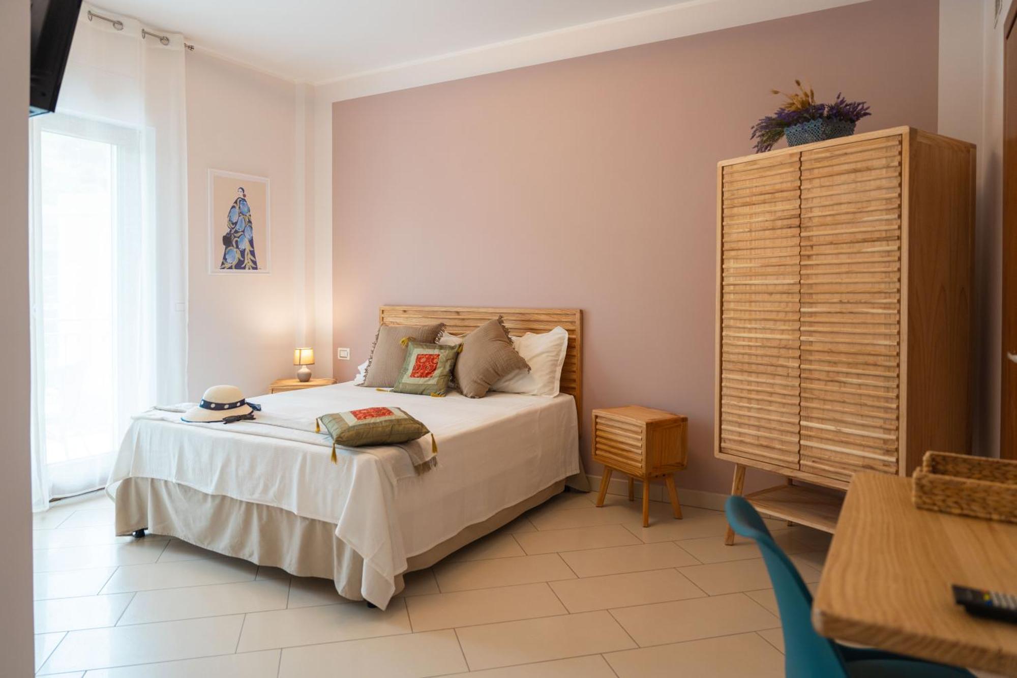 Hotel Noi 2 Nel Cilento à Agropoli Extérieur photo