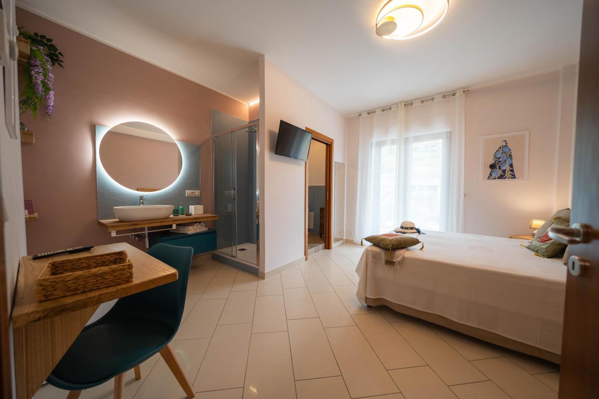 Hotel Noi 2 Nel Cilento à Agropoli Extérieur photo