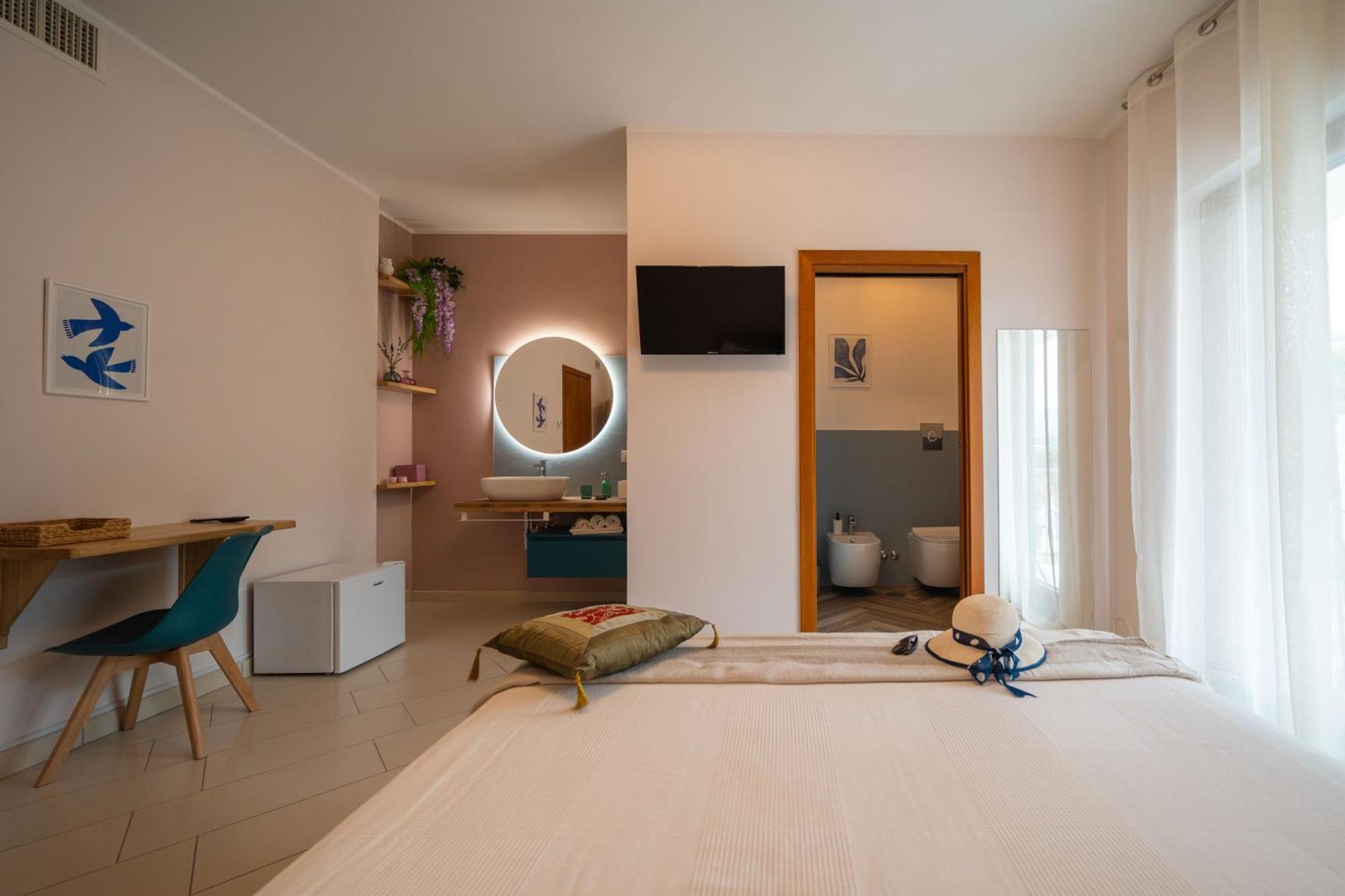 Hotel Noi 2 Nel Cilento à Agropoli Extérieur photo